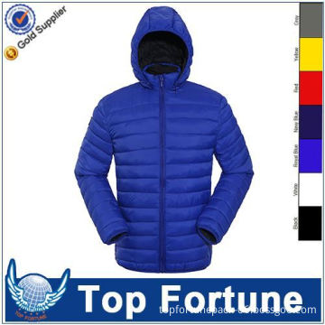 Provide OEM service branded women winter jackets coats garments